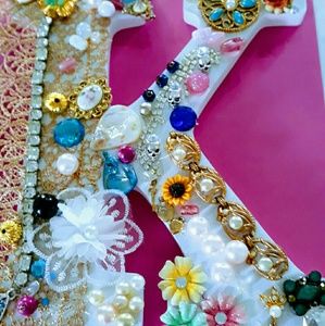 Bejeweled initial  .